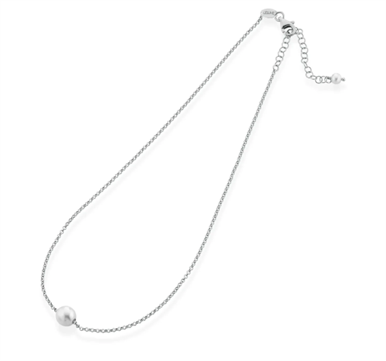 Collier Glamour Femme in Argent Perla LGNK707 - LGNK707